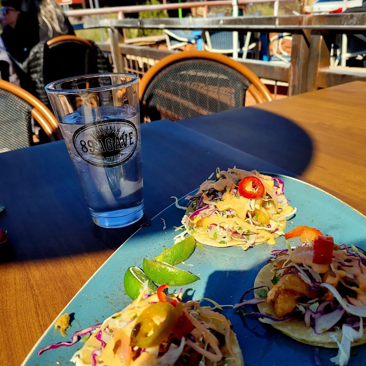 Shrimp Tacos