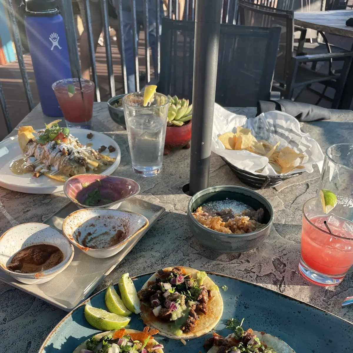 Steak Tacos