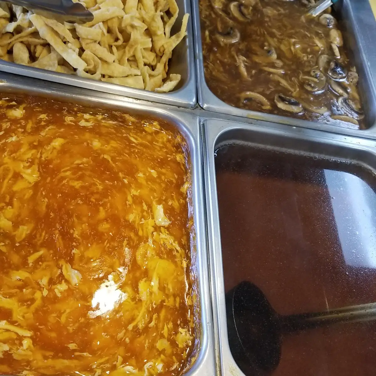 Egg Drop Soup
