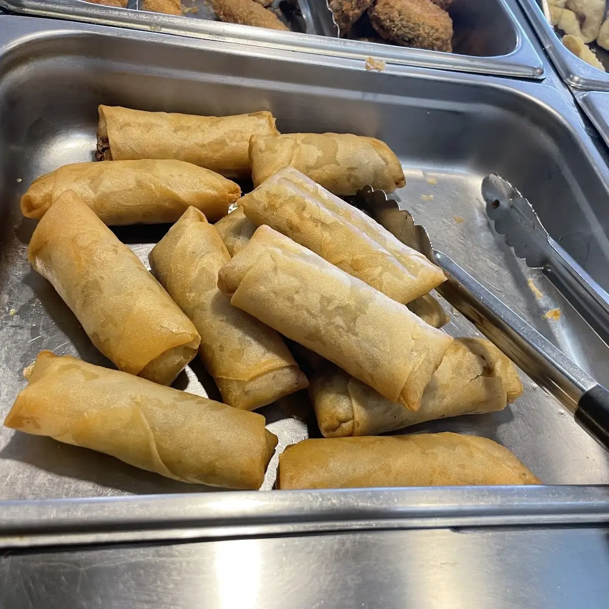 Egg Roll 2