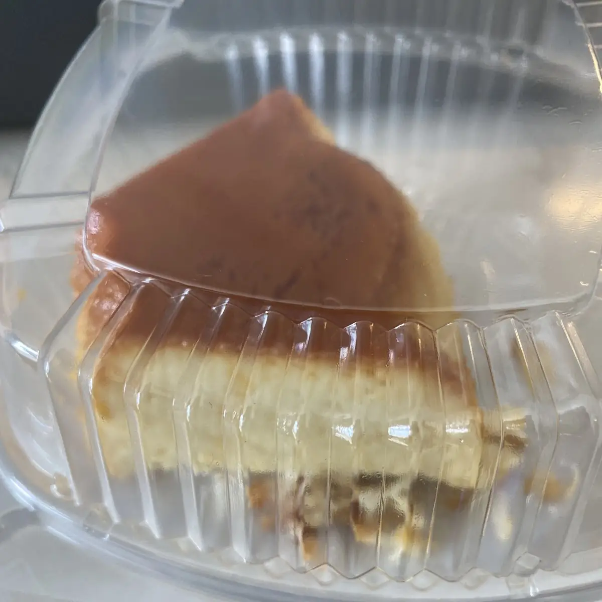 Coconut Flan