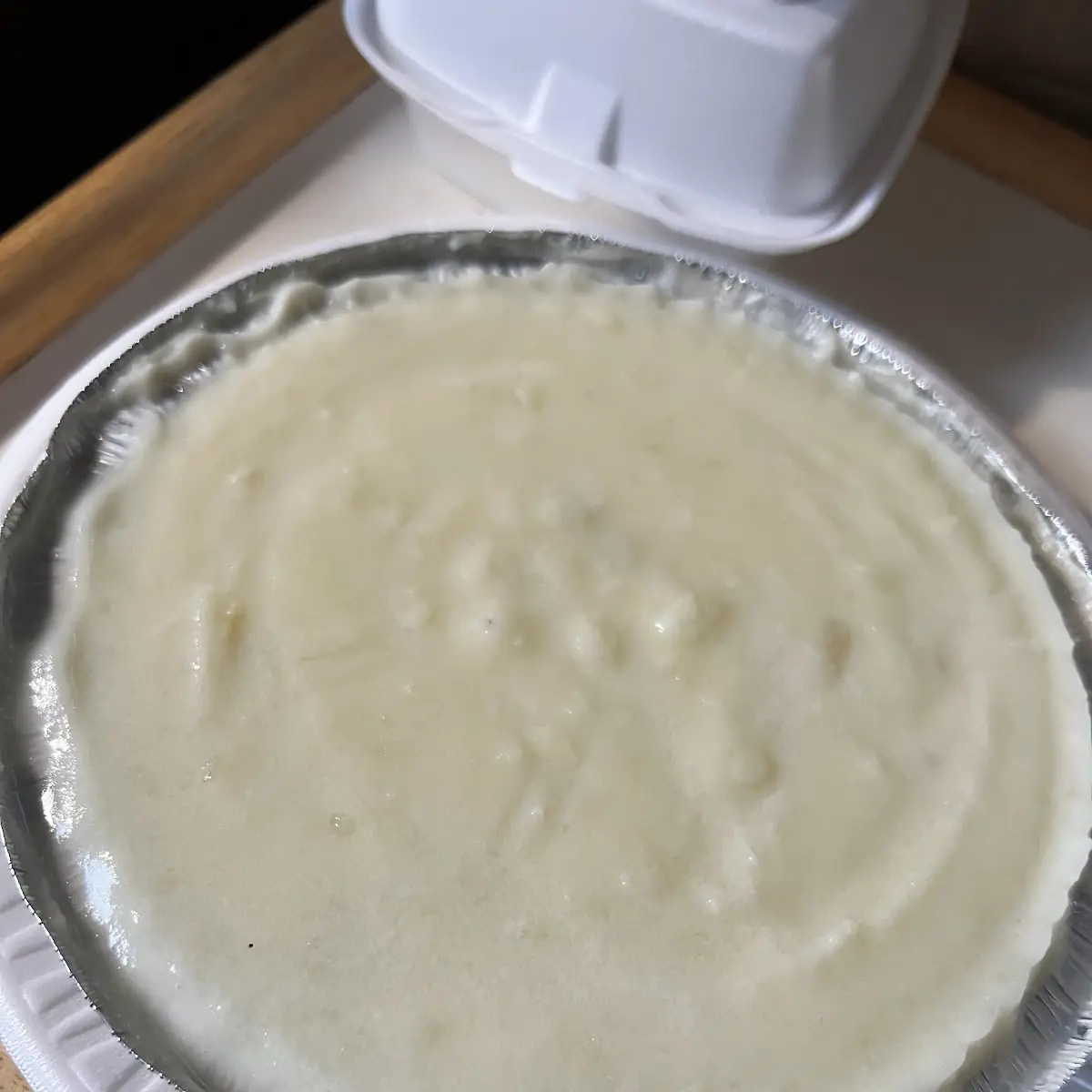 Mashed Potato