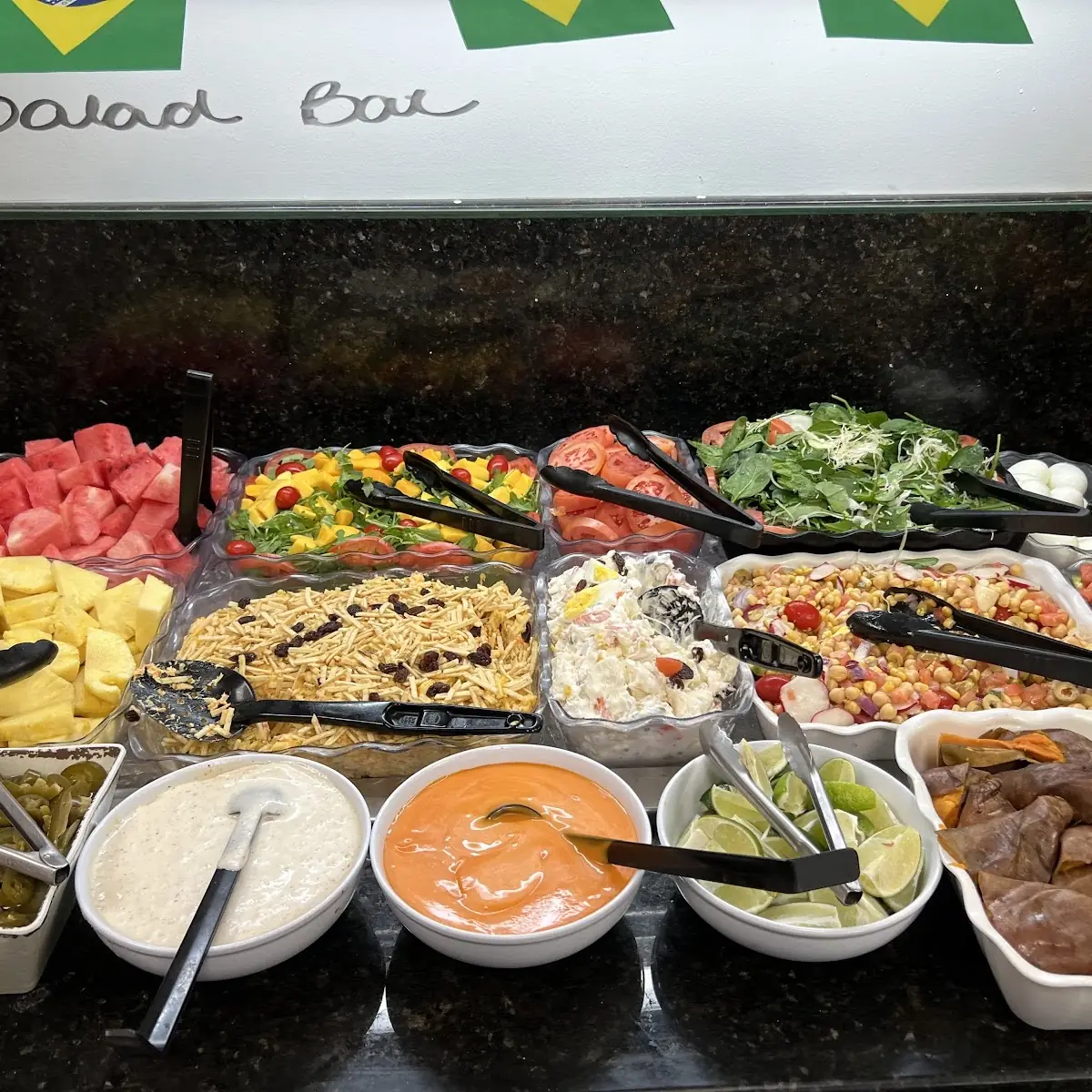 Salad Bar