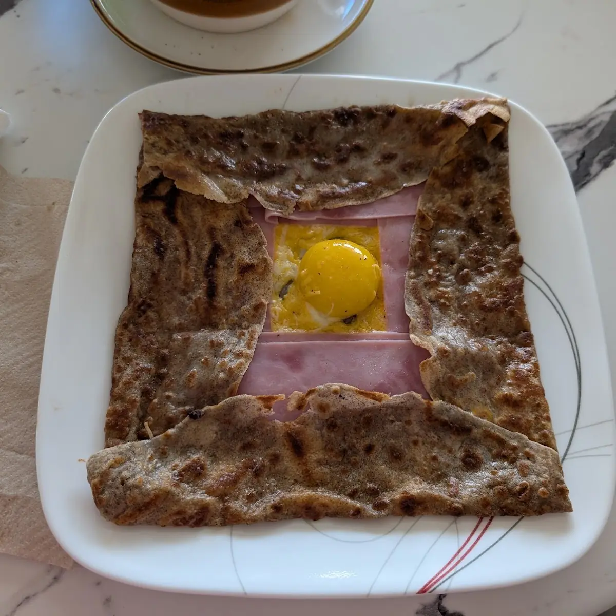 Sweet Crêpe Breakfast