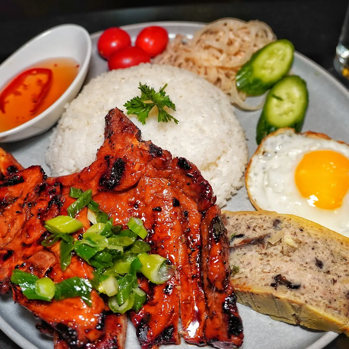 Com Tam Broken Rice
