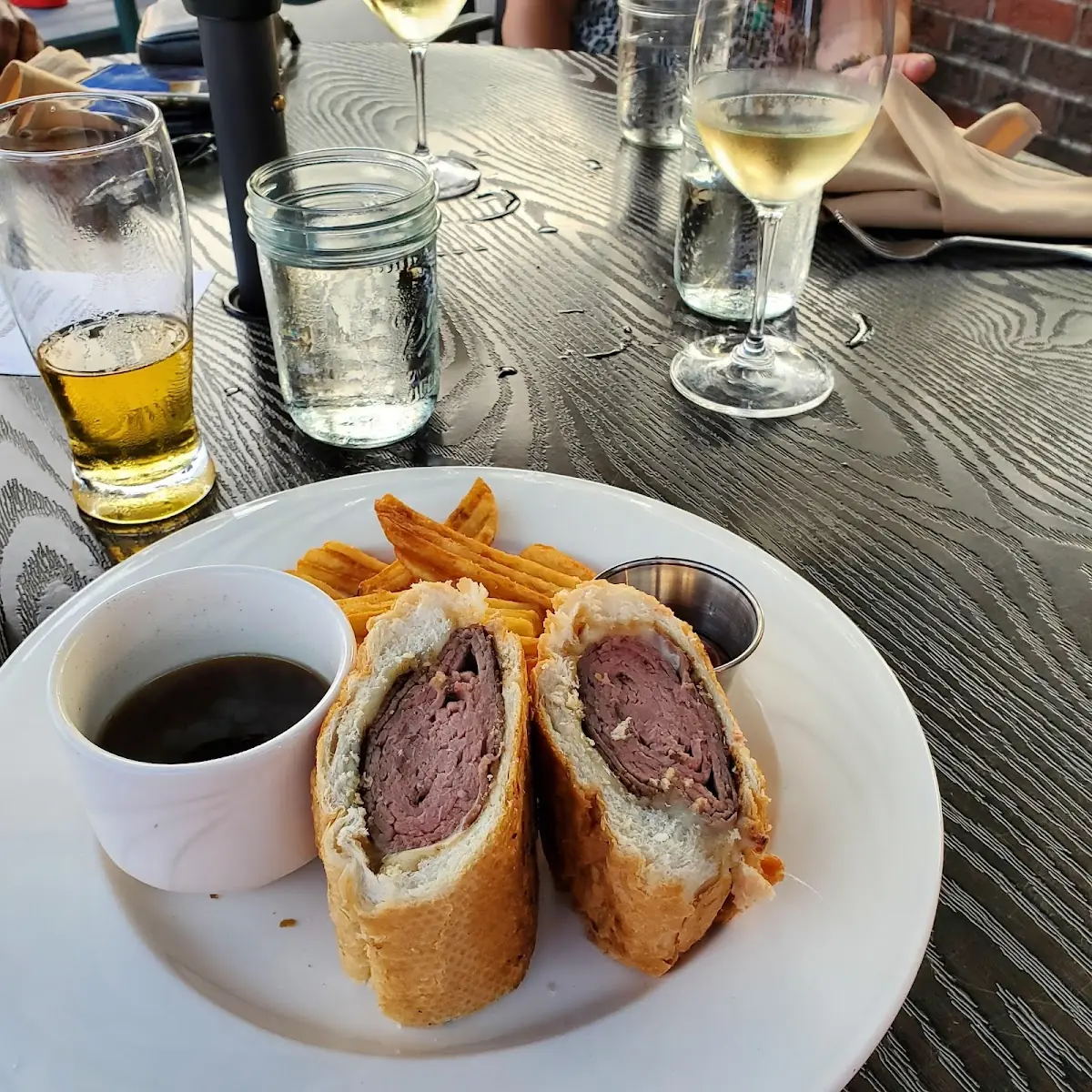 French Dip