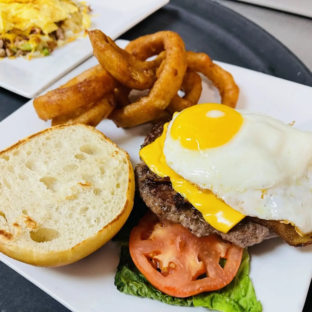 Brunch Burger