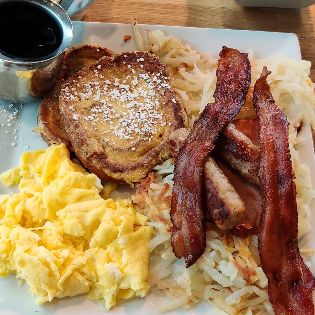 Lumberjack Combo