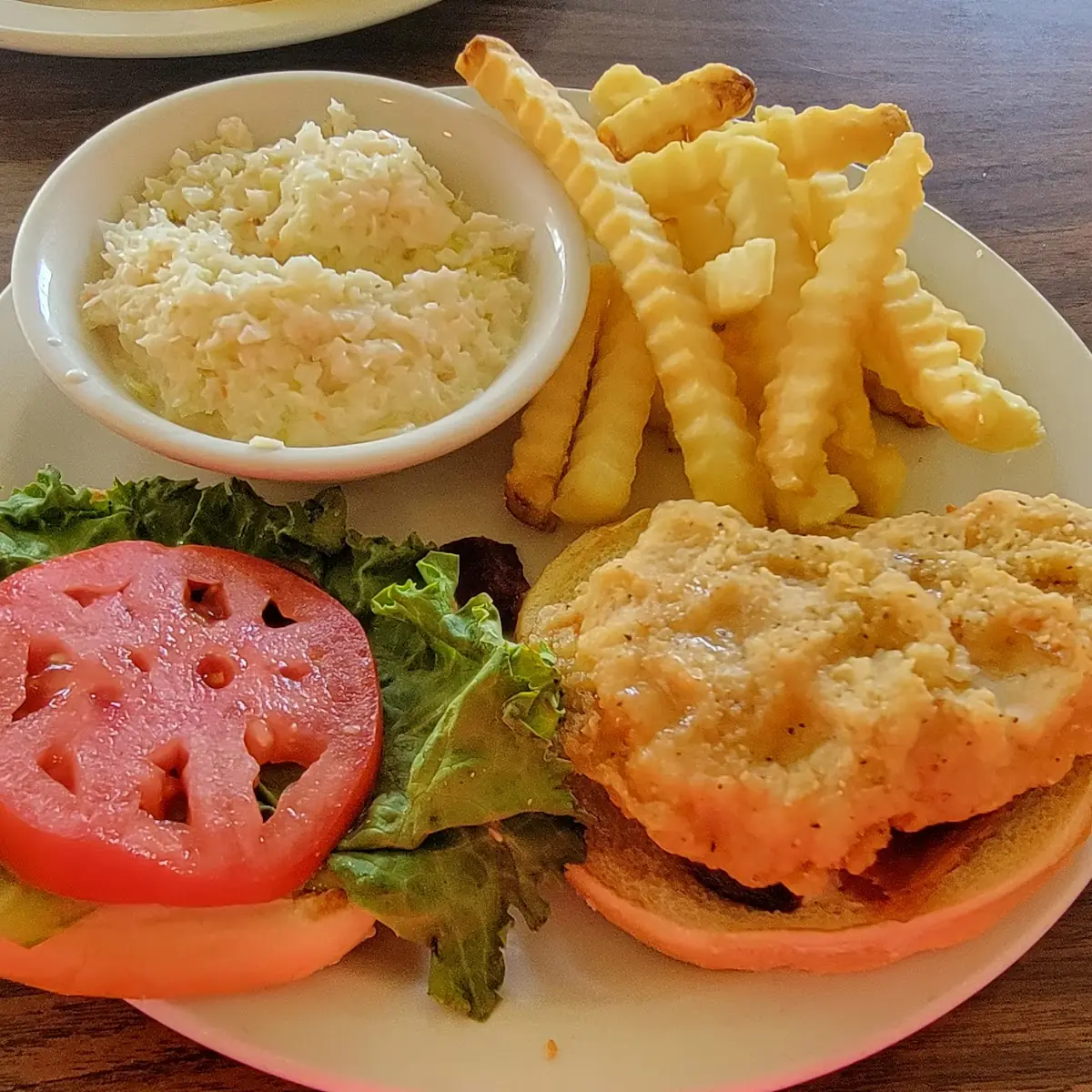 Chicken Bacon Ranch Sandwich