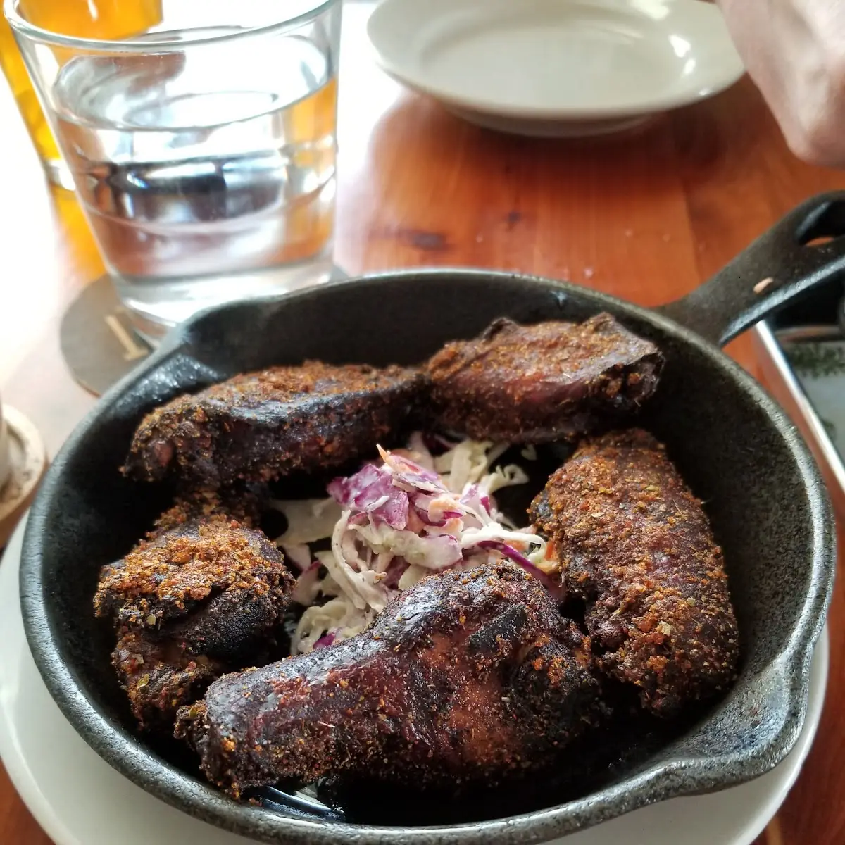 Dry Rub Wings