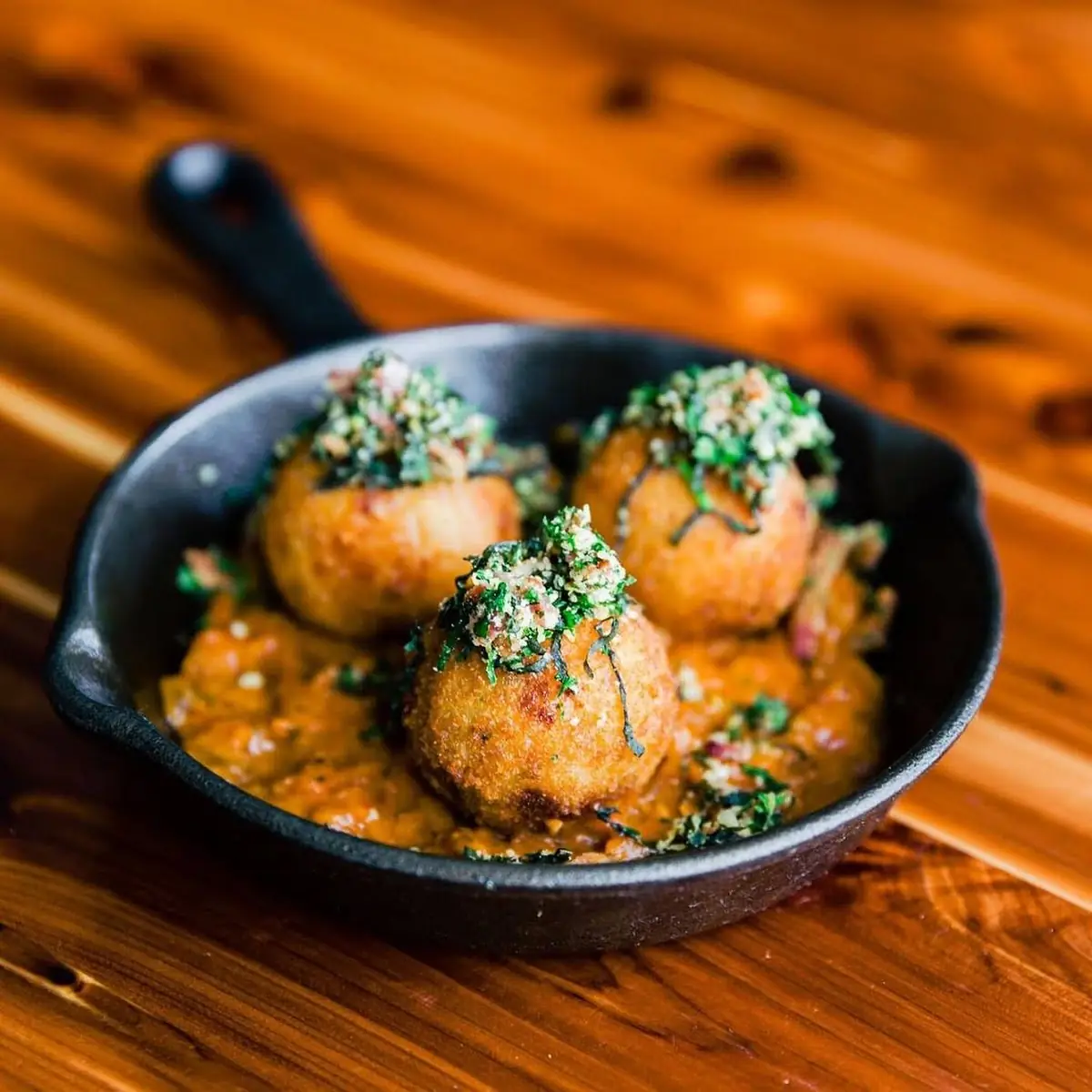 Risotto Balls