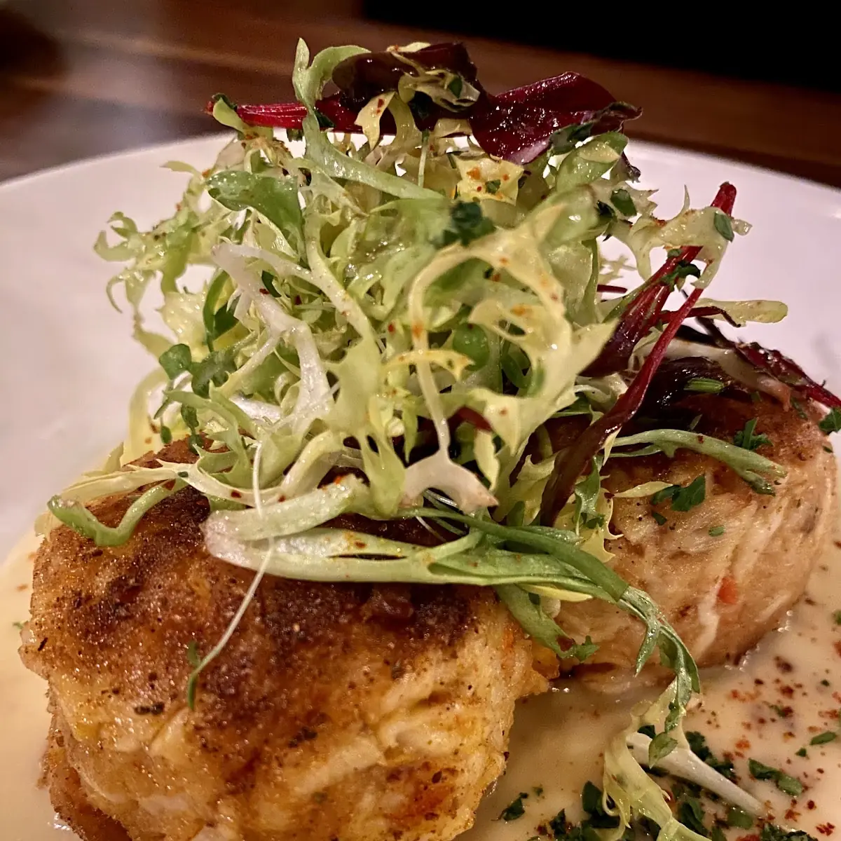 Crab Cake