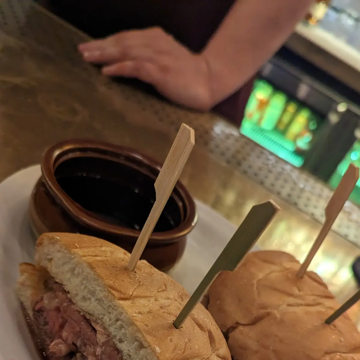 French Dip Sandwich