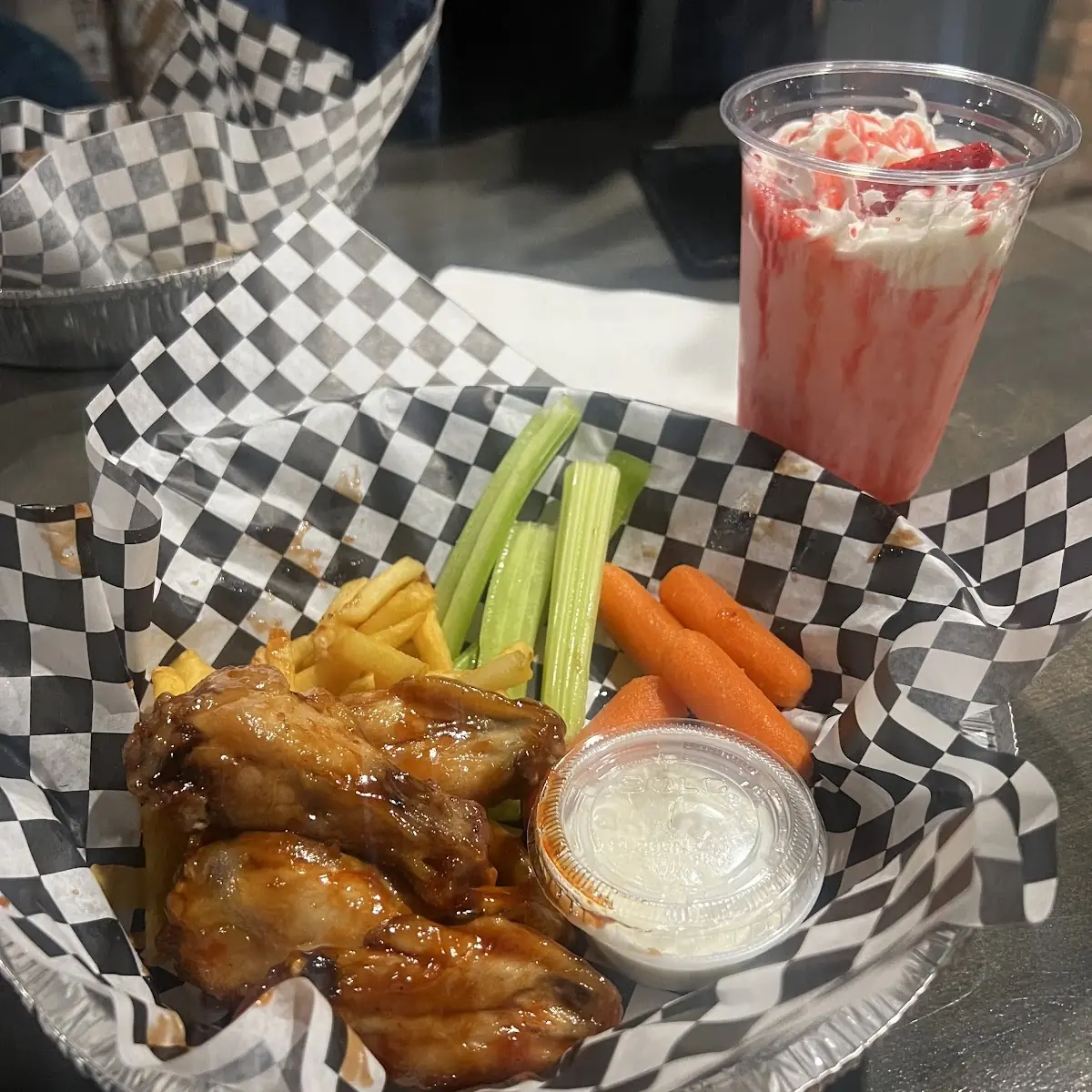 Chicken Wings