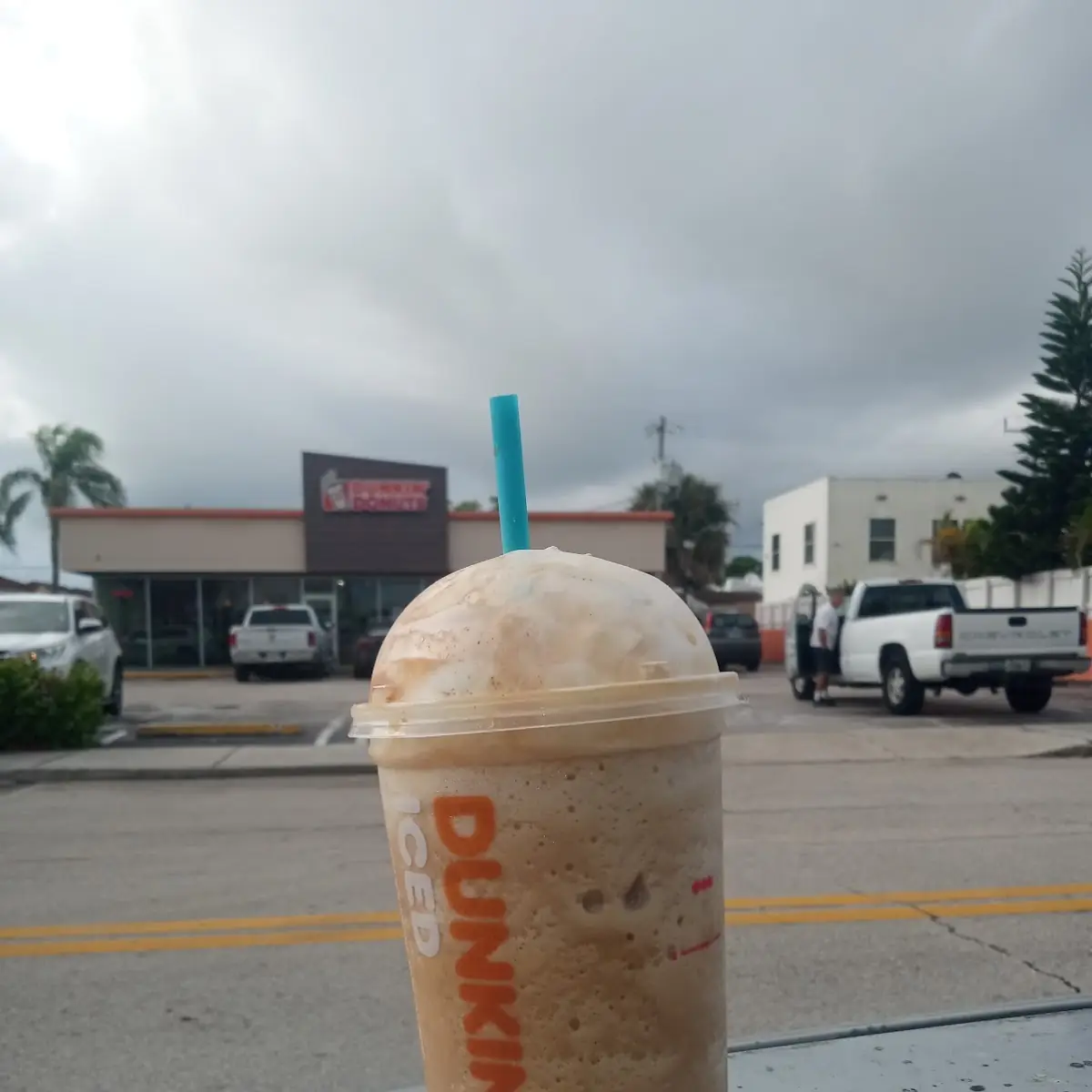 Vanilla Bean Coolatta