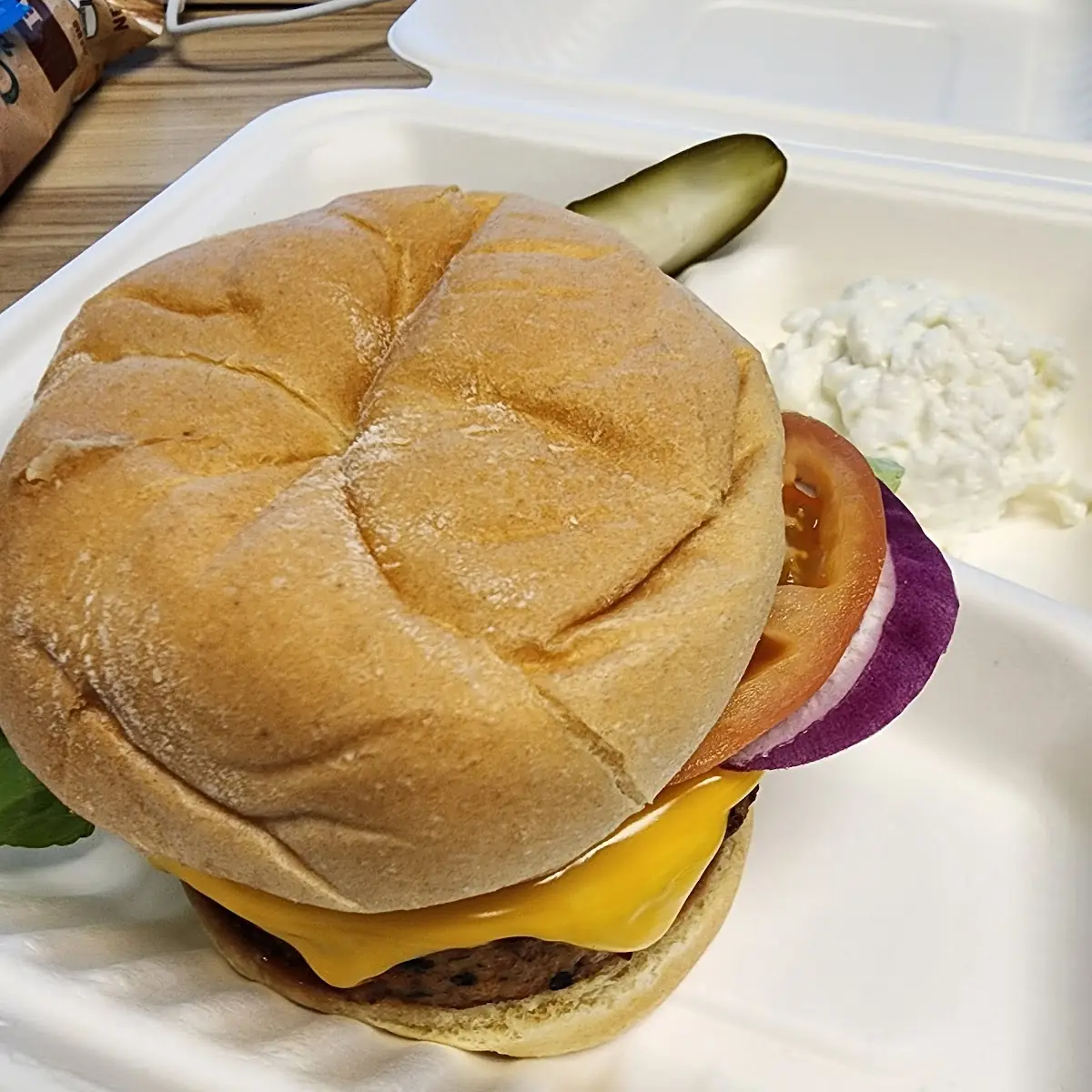 Veggie Burger