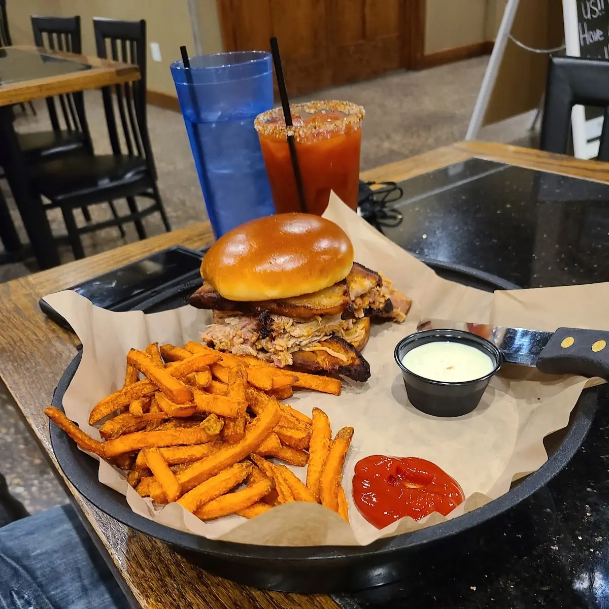 Sweet Potato Fries