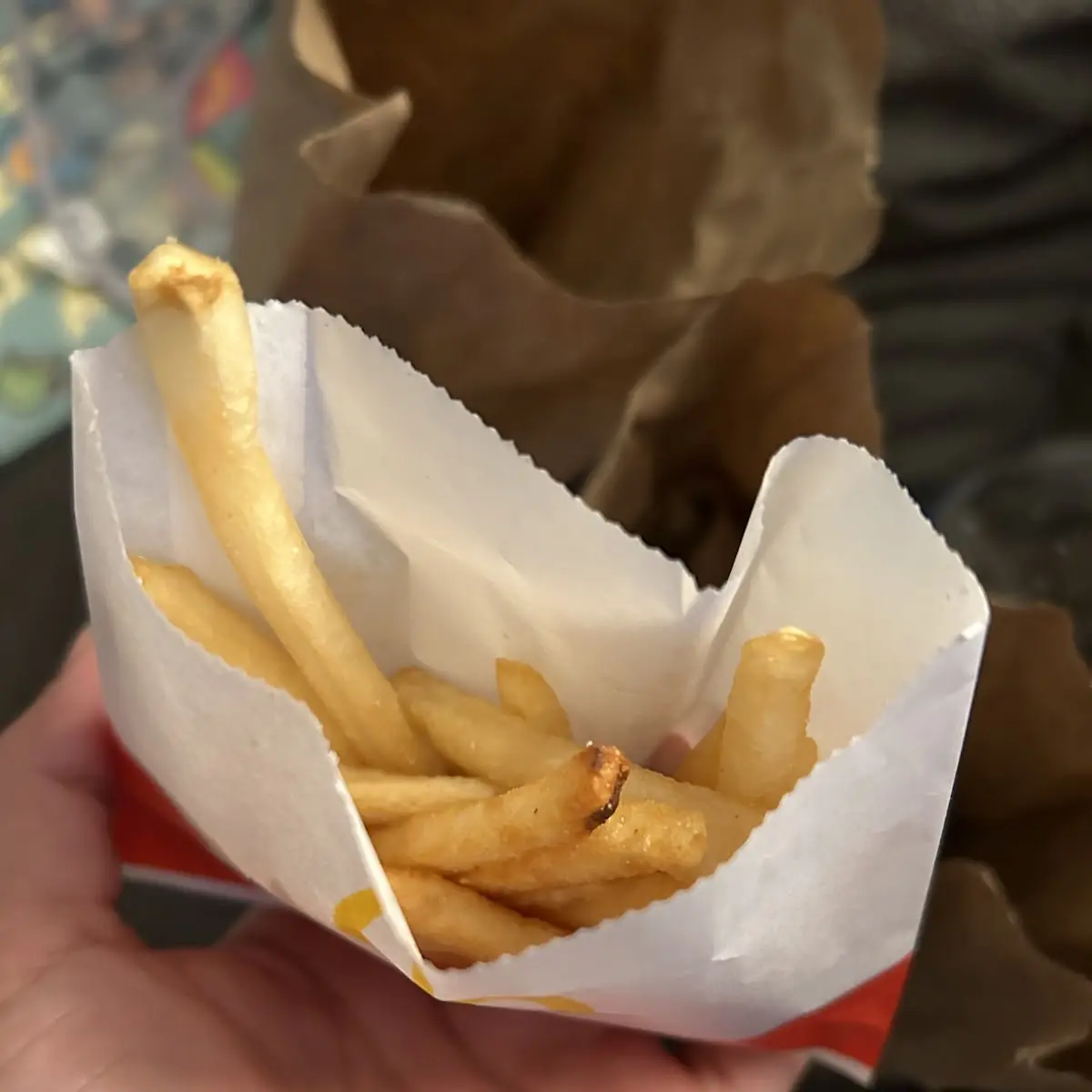 World Famous Fries