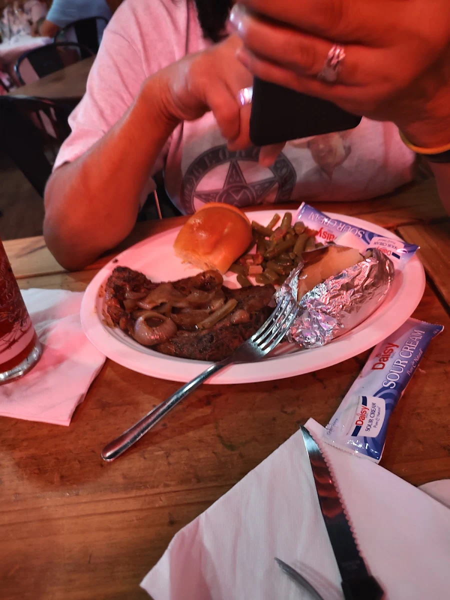 New York Strip Steak