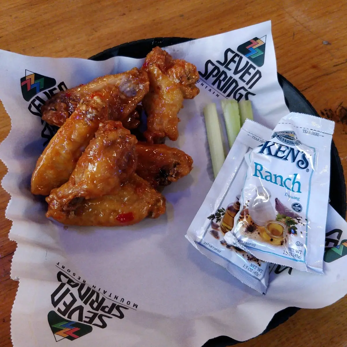 Chicken Wings