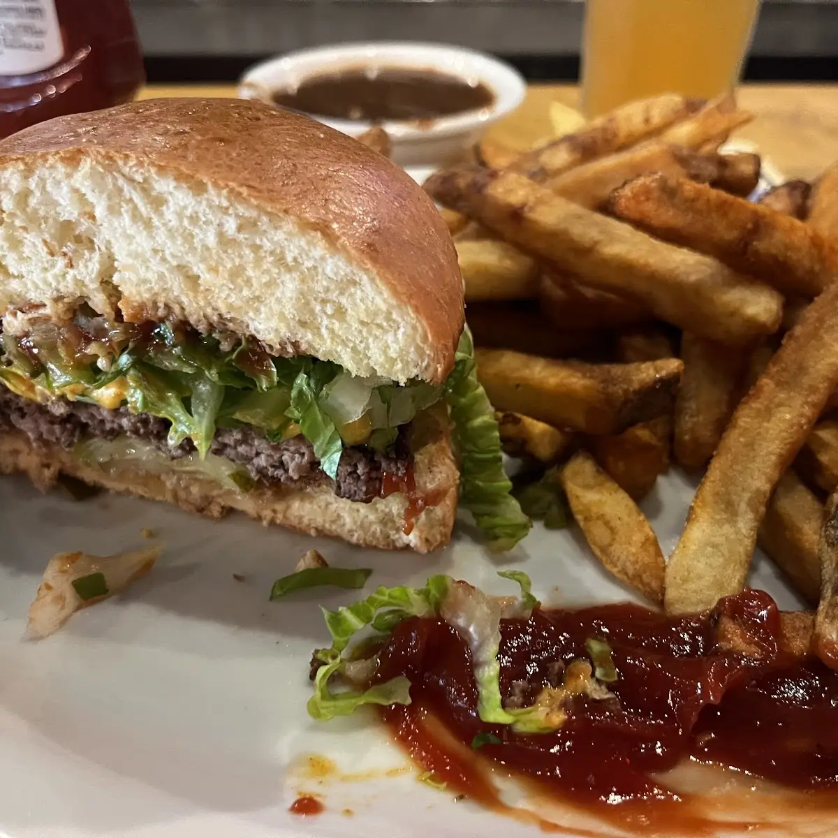 Classic Burger