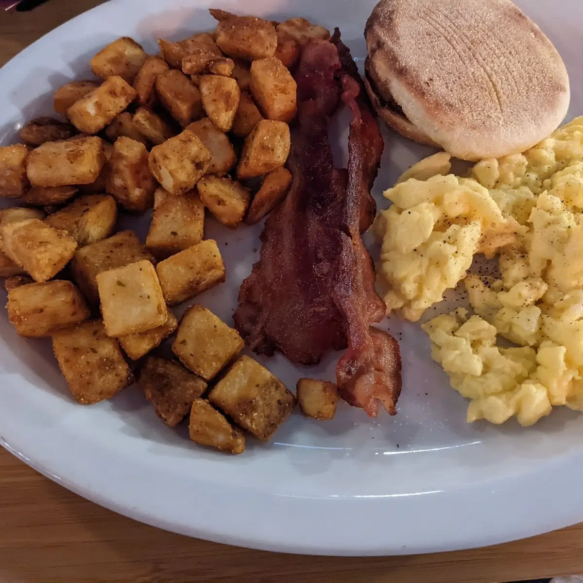 Eggs & Home Fries