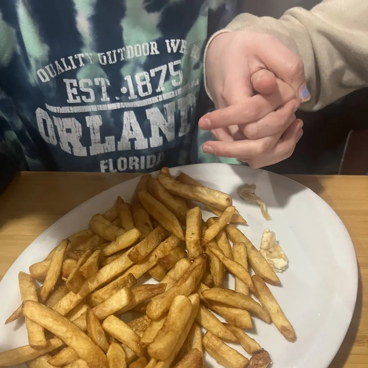 Fresh Cut Fries