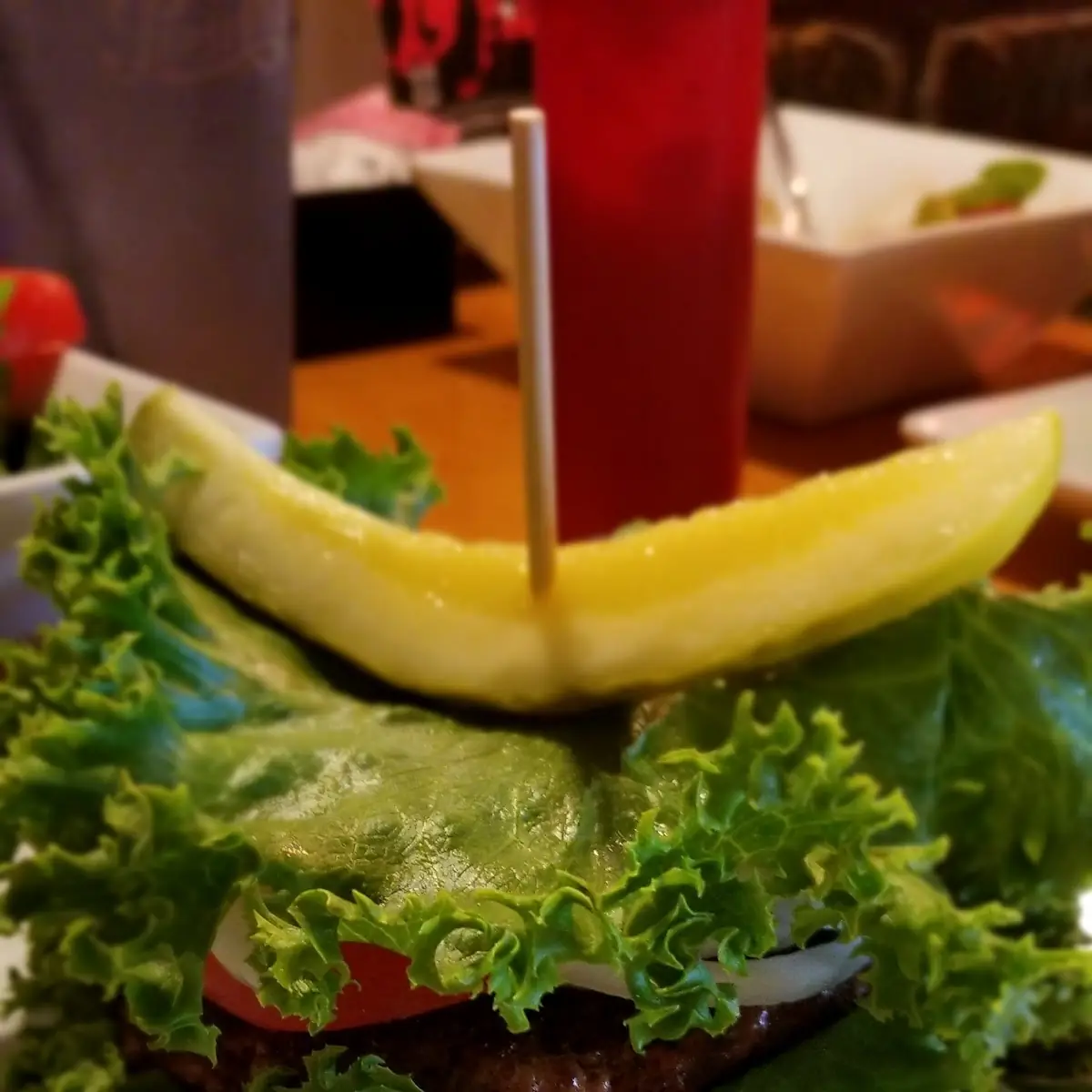 Regular Burger