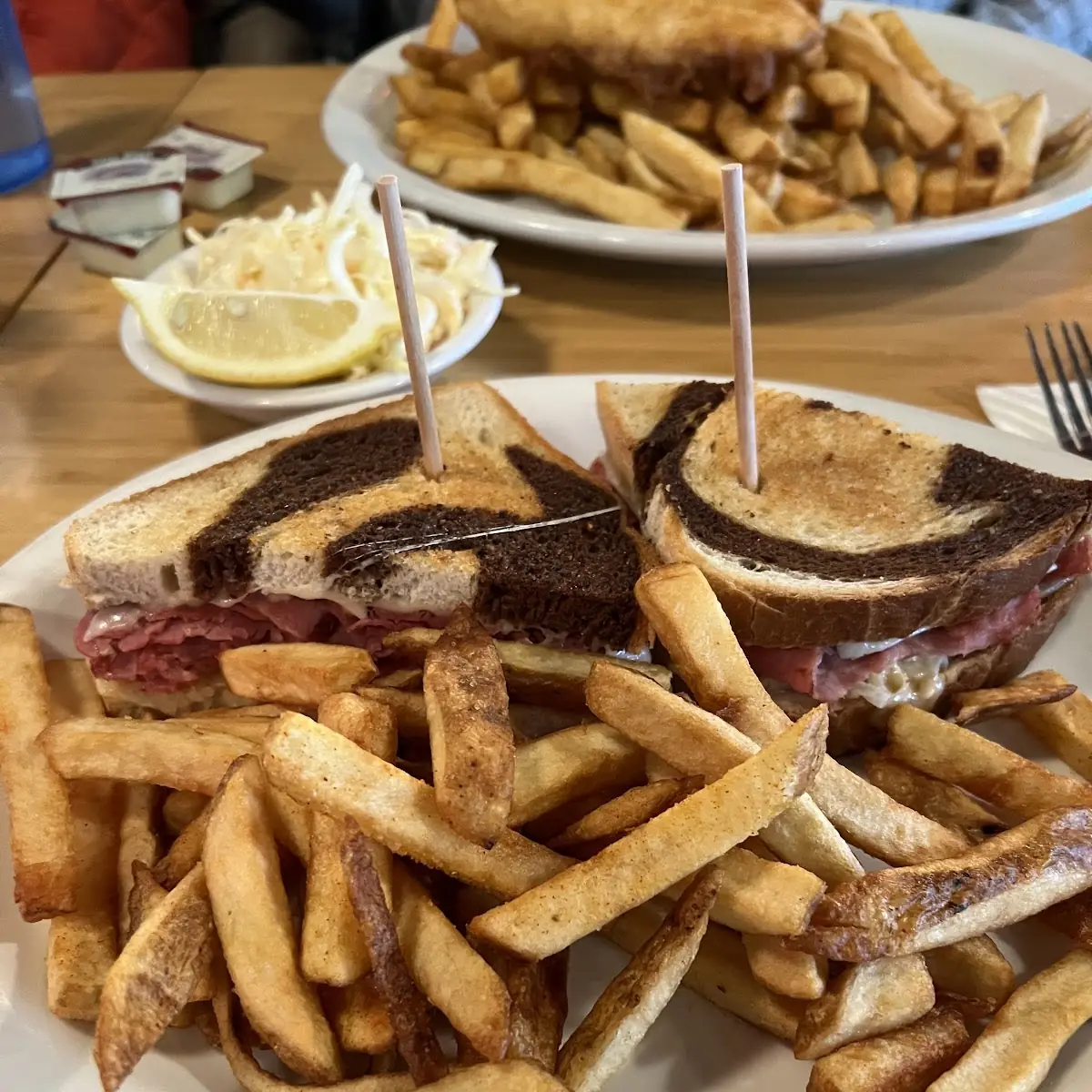 Reuben Sandwich