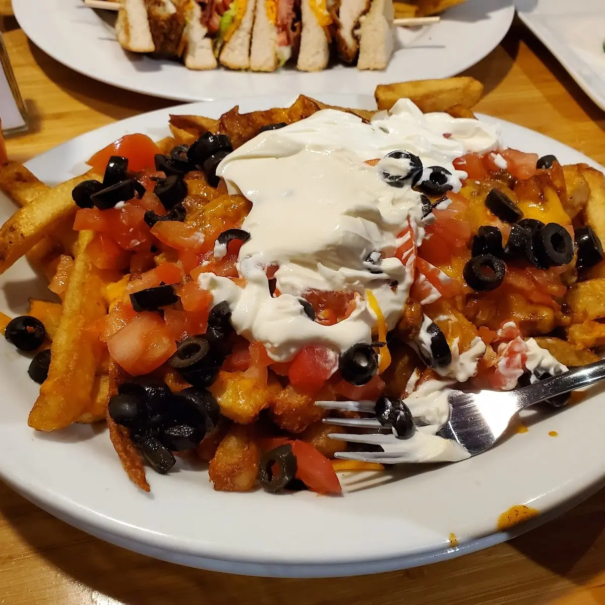 Road House Nachos