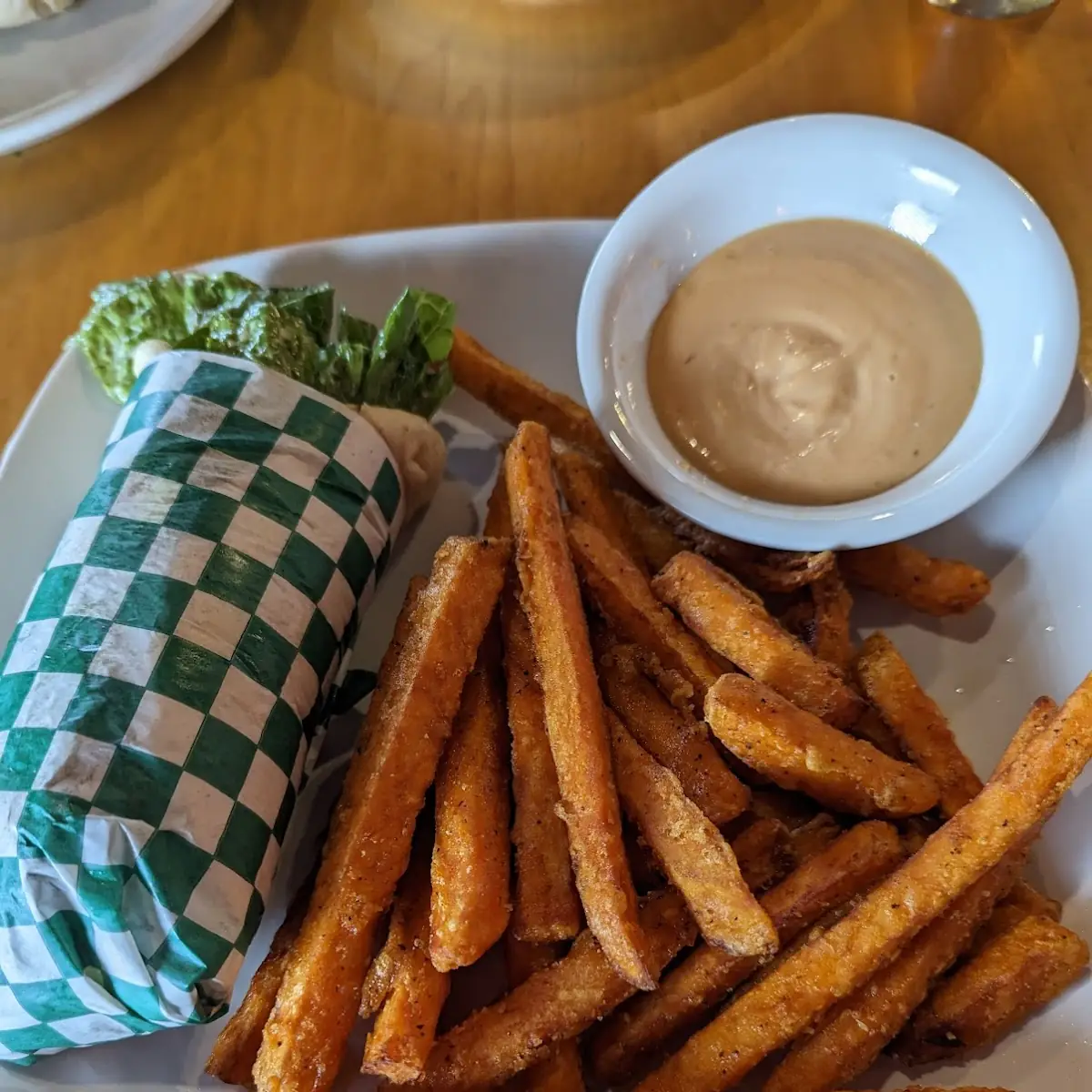 Sweet Potato Fries