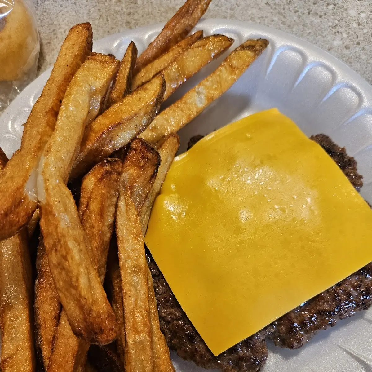 Hamburger Steak