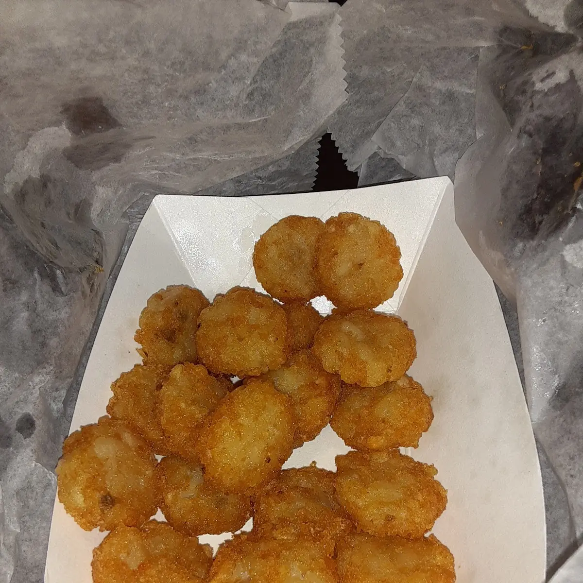 Hash Rounds