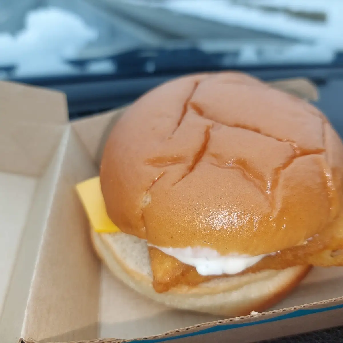Filet-O-Fish Meal