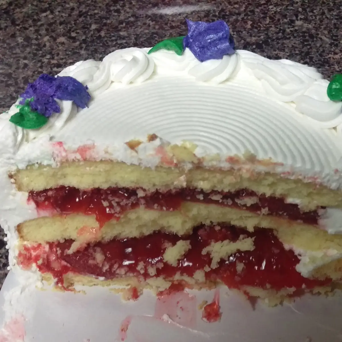 Strawberry Shortcake