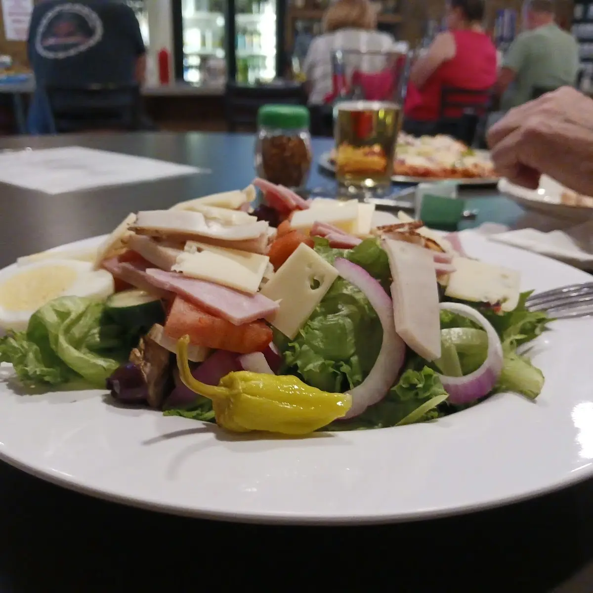 Chef Salad