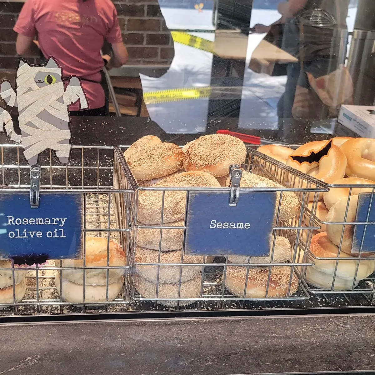 Assorted Bagels