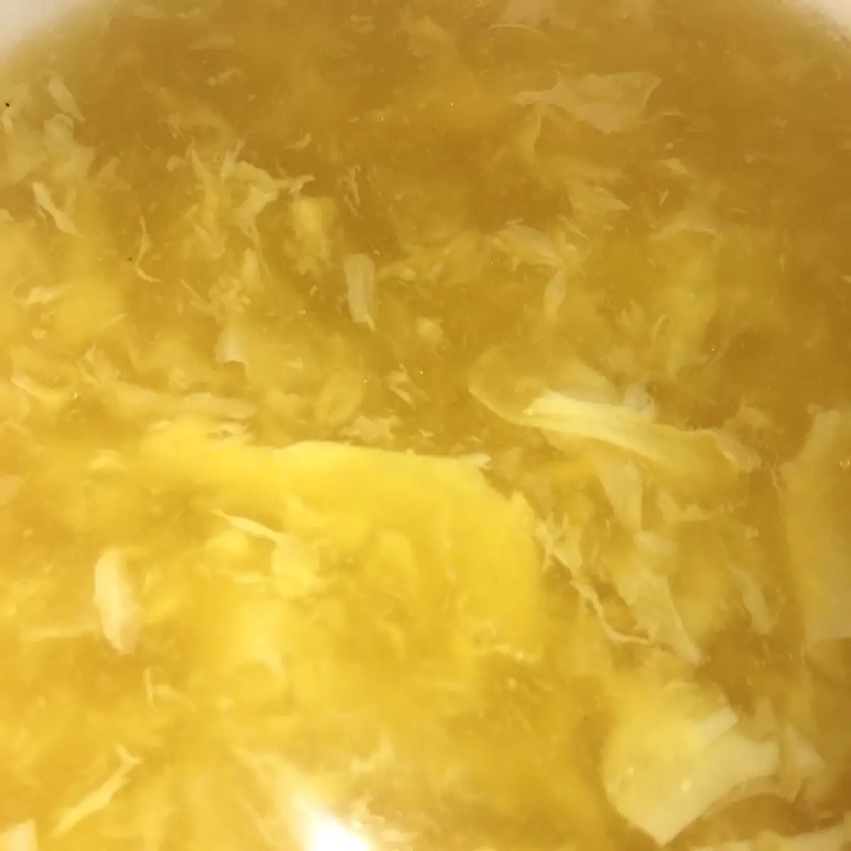 Egg Drop Soup