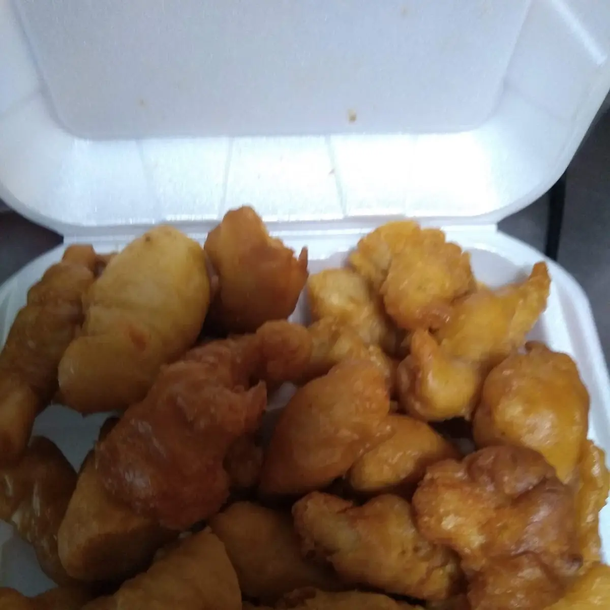 Sweet Sour Chicken