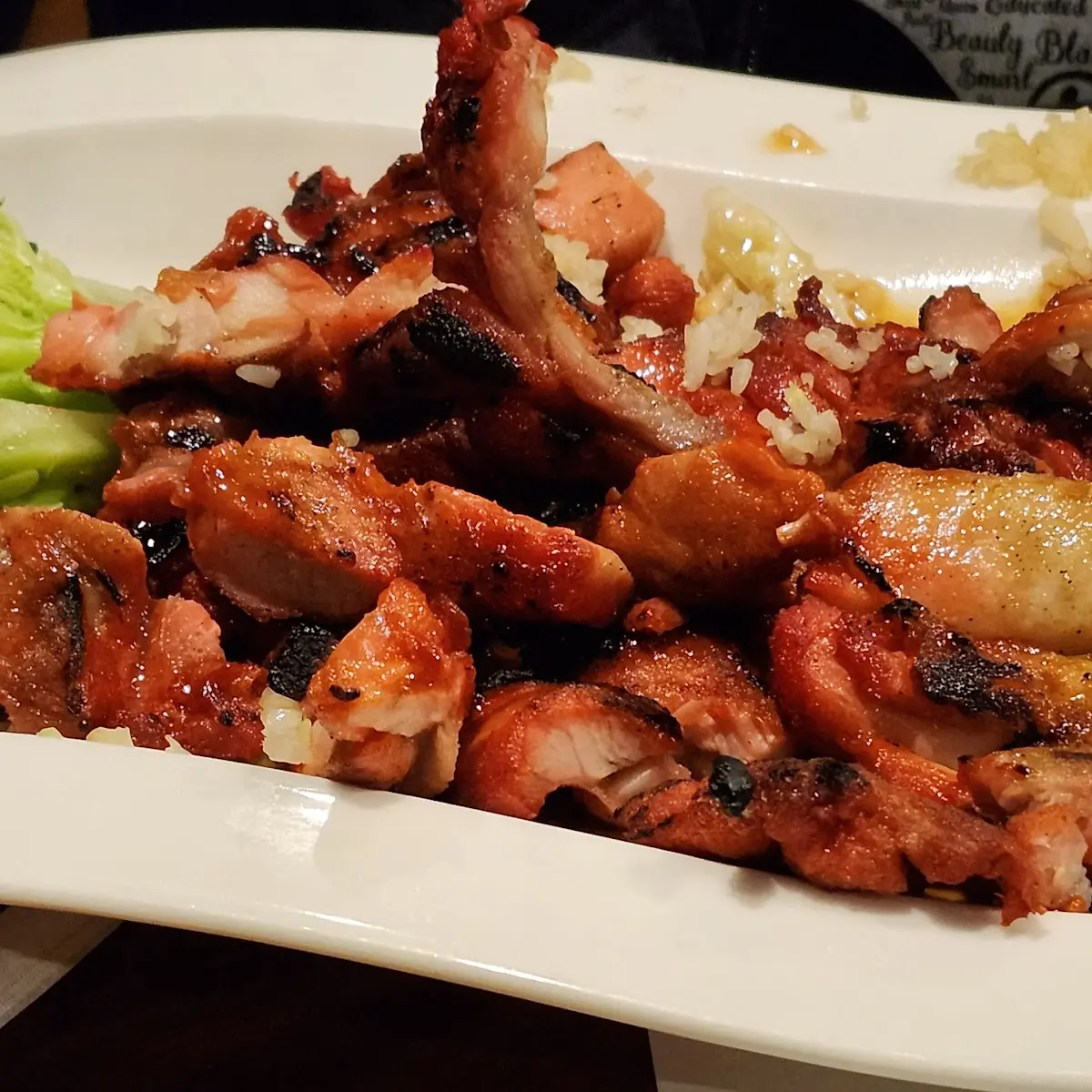 Teriyaki Chicken