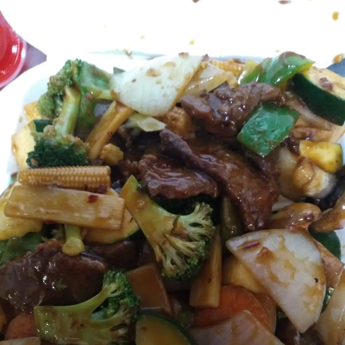 Vegetable Delight