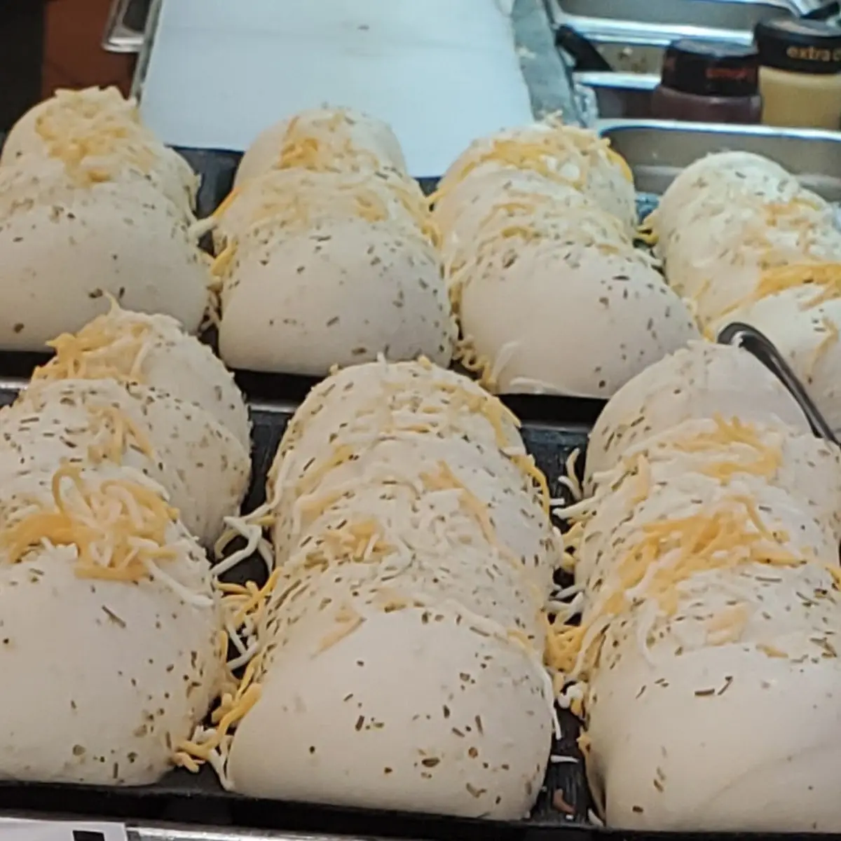 Cheesy Bread