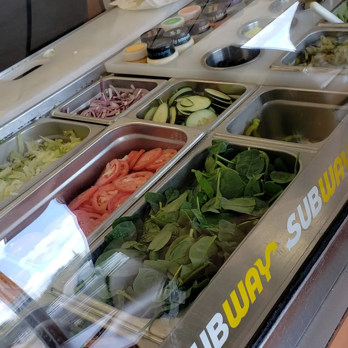 Salad Bar