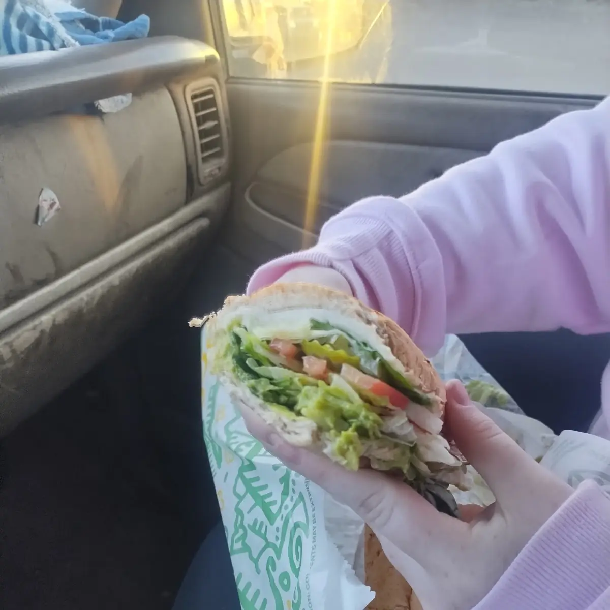 Veggie Delite