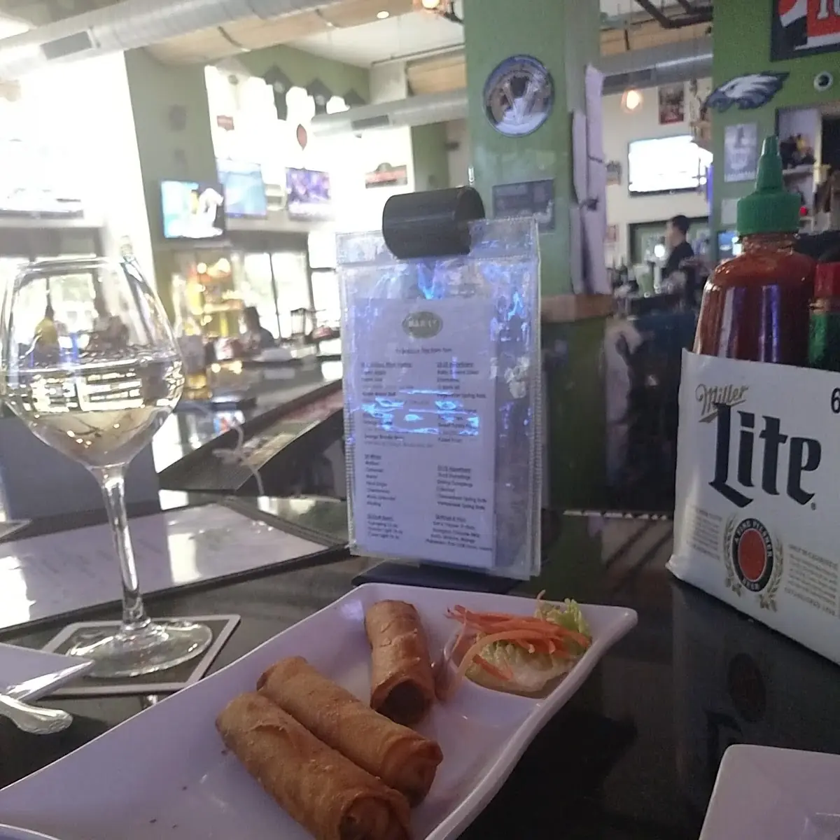 Egg Rolls