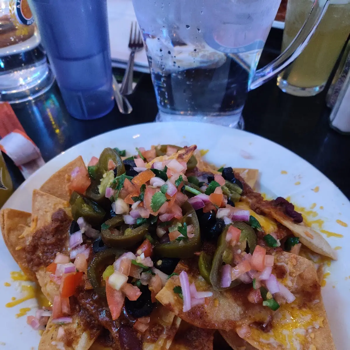 Nachos Grande