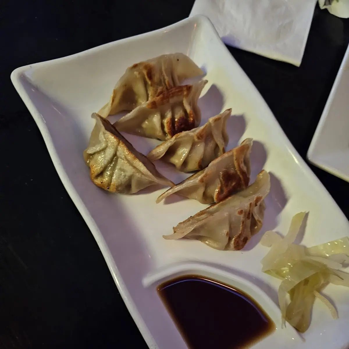 Pork Dumplings