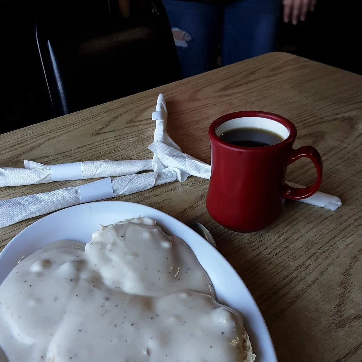 Biscuits & Gravy