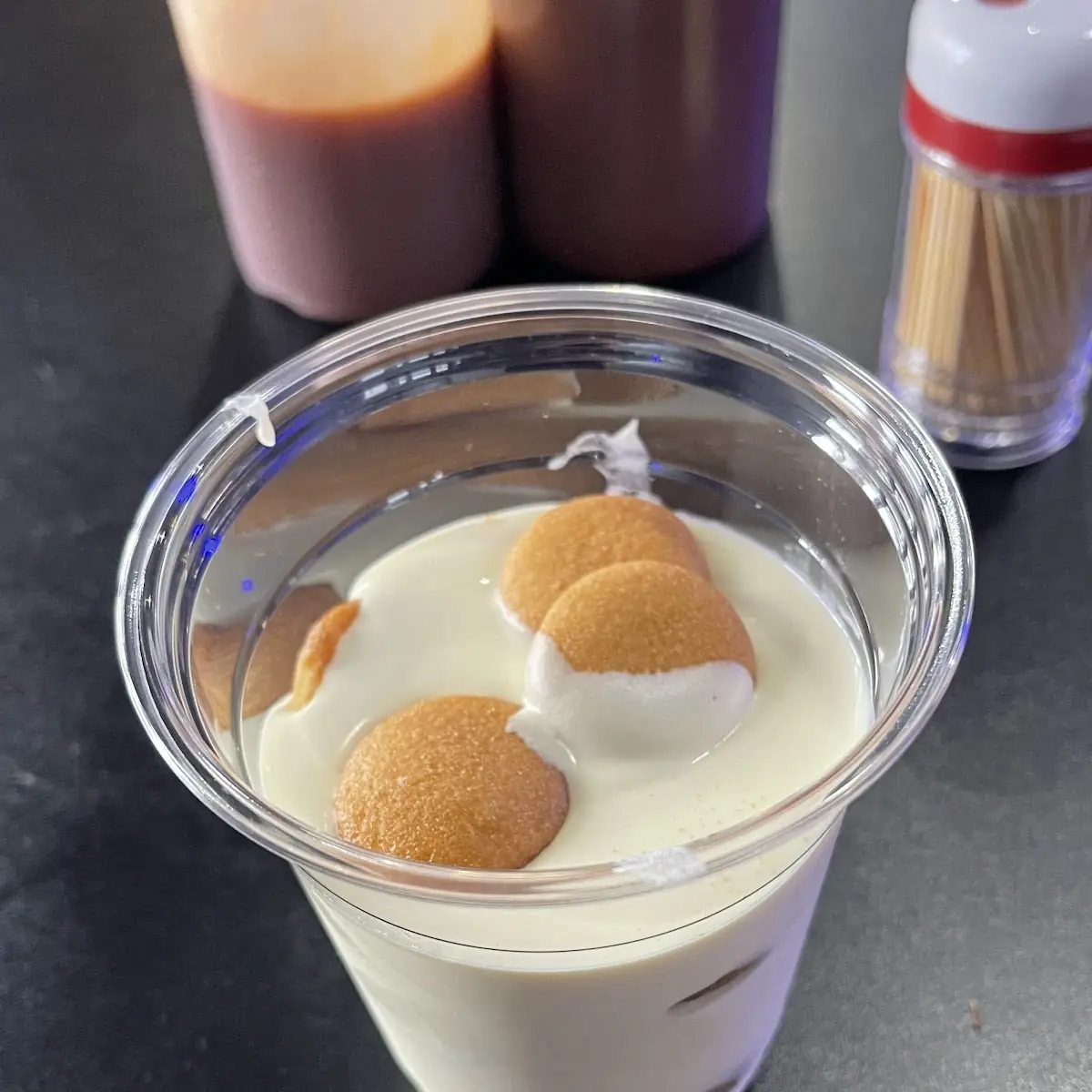 Banana Pudding