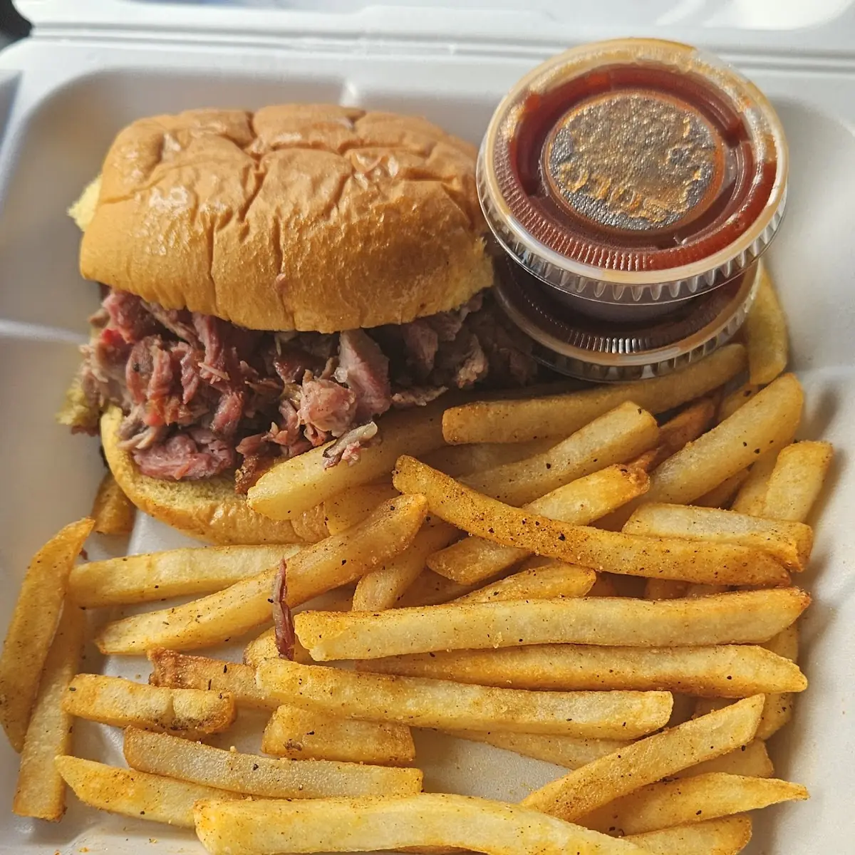 Brisket Sandwich